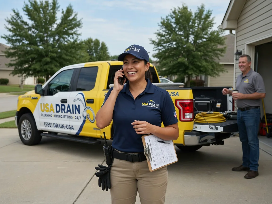 Drain Cleaning Mount Auburn, IL FAQs